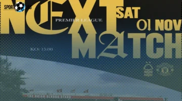 يلا شوت بث مباشر مباراة مانشستر يونايتد ضد نوتينغهام في الدوري الإنجليزي الممتاز